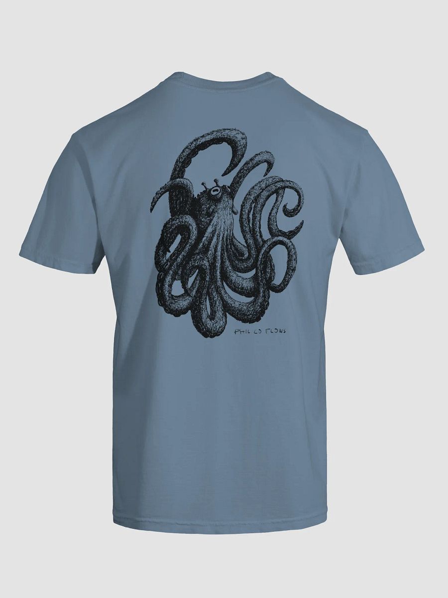 Octopod Shirt product image (23)