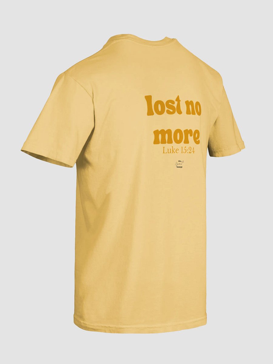 rescued t-shirt product image (4)