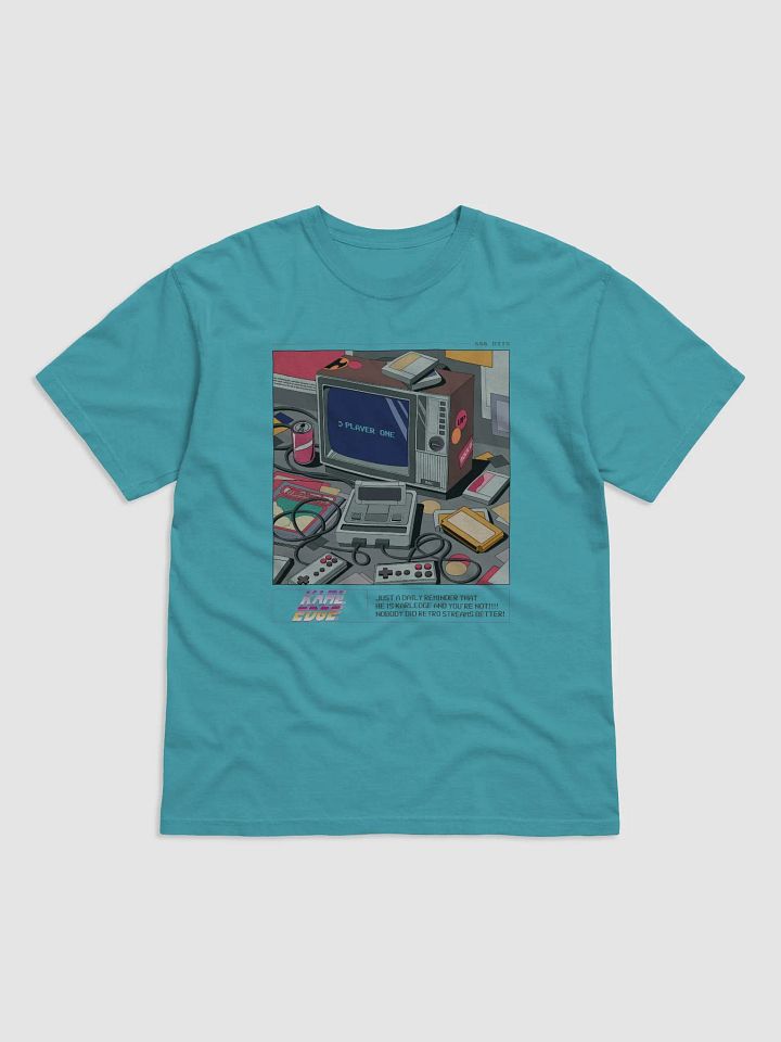 RETRO GAMER KARL TEE product image (49)