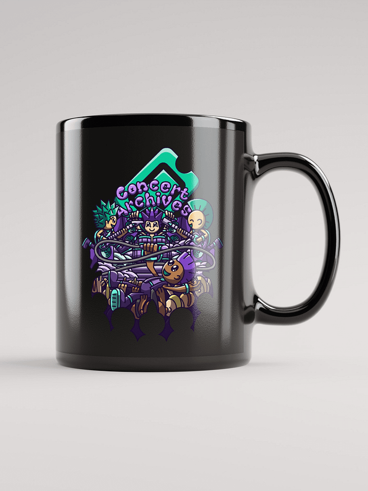 Pop Punk Mug product image (1)