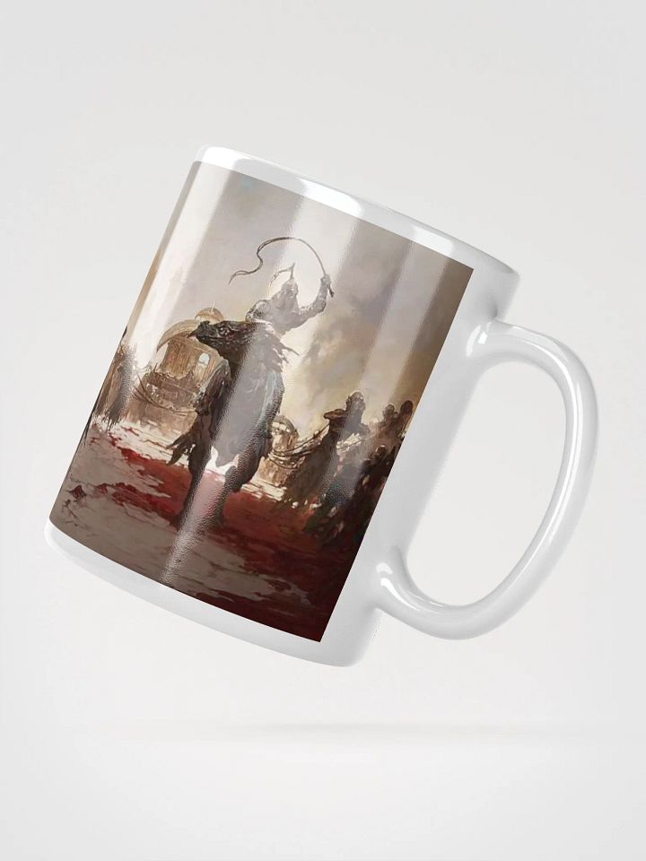 ☕ Path of Exile 2 Mug – Rise of the Exile Edition ⚔️🖤 product image (2)