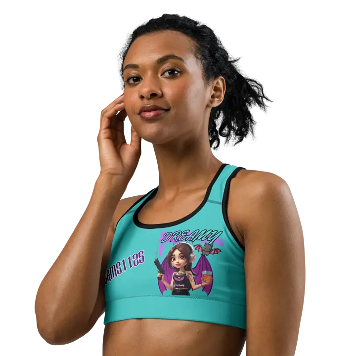 Dreamy Sports Bra product image (2)