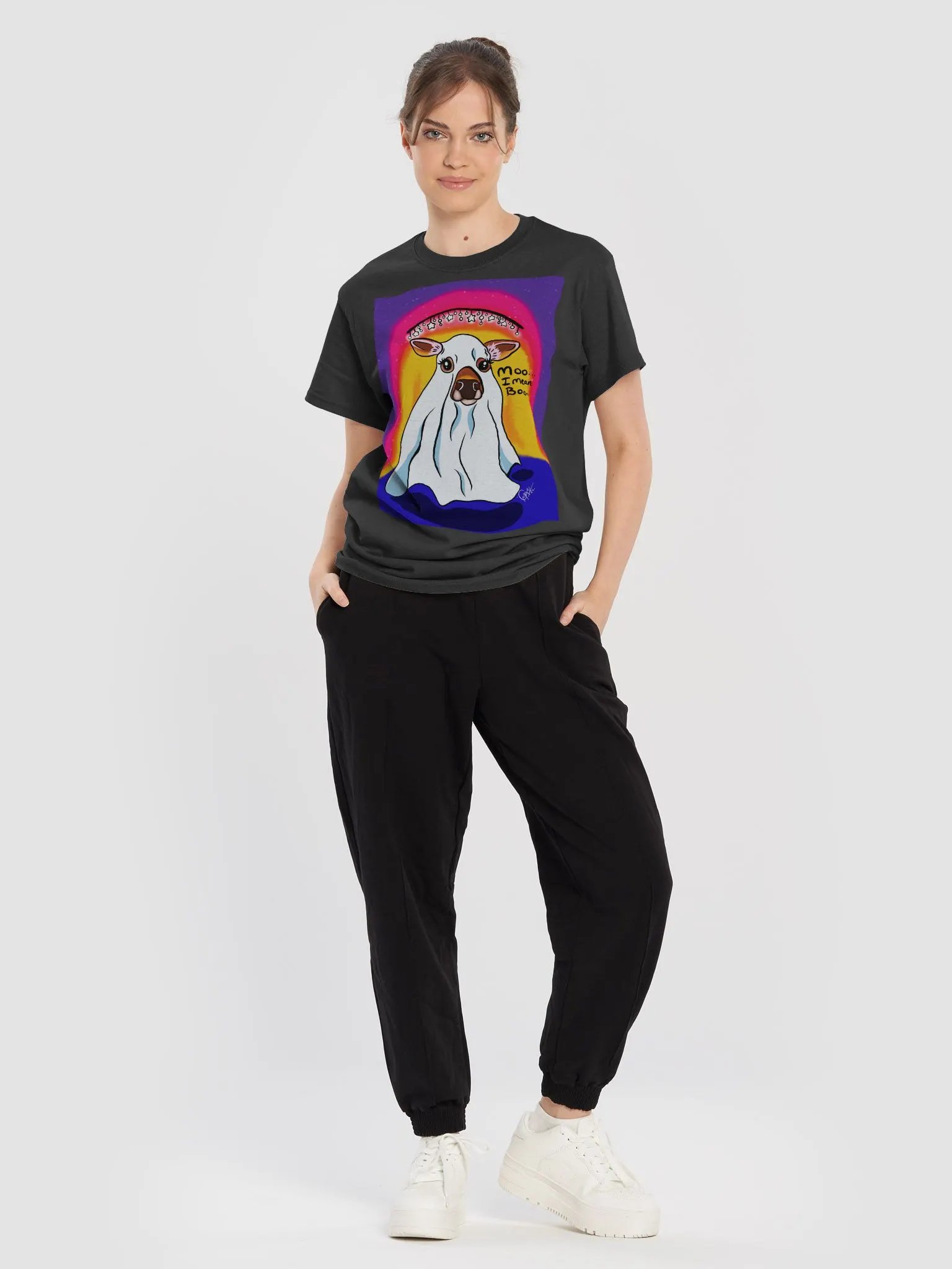 Ghost Cow product image (5)