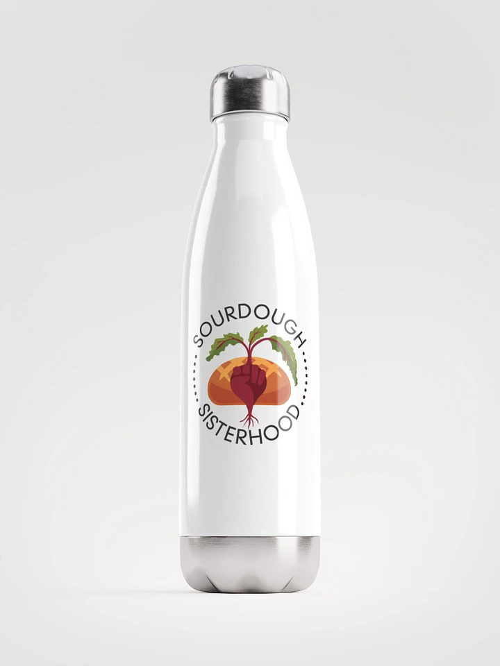 Sourdough Sisterhood Water Bottle product image (1)