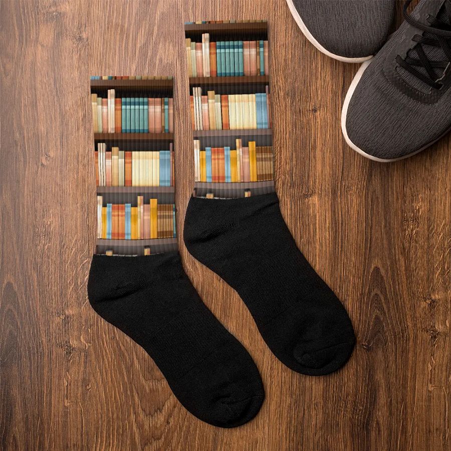 Book Socks product image (6)