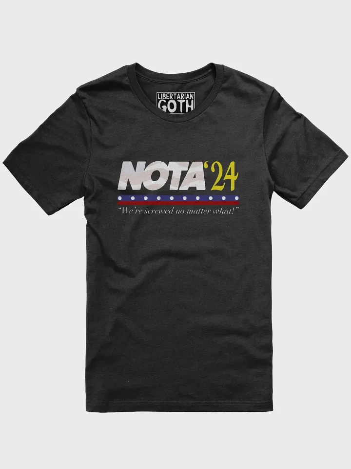 None Of The Above for President 2024 product image (1)
