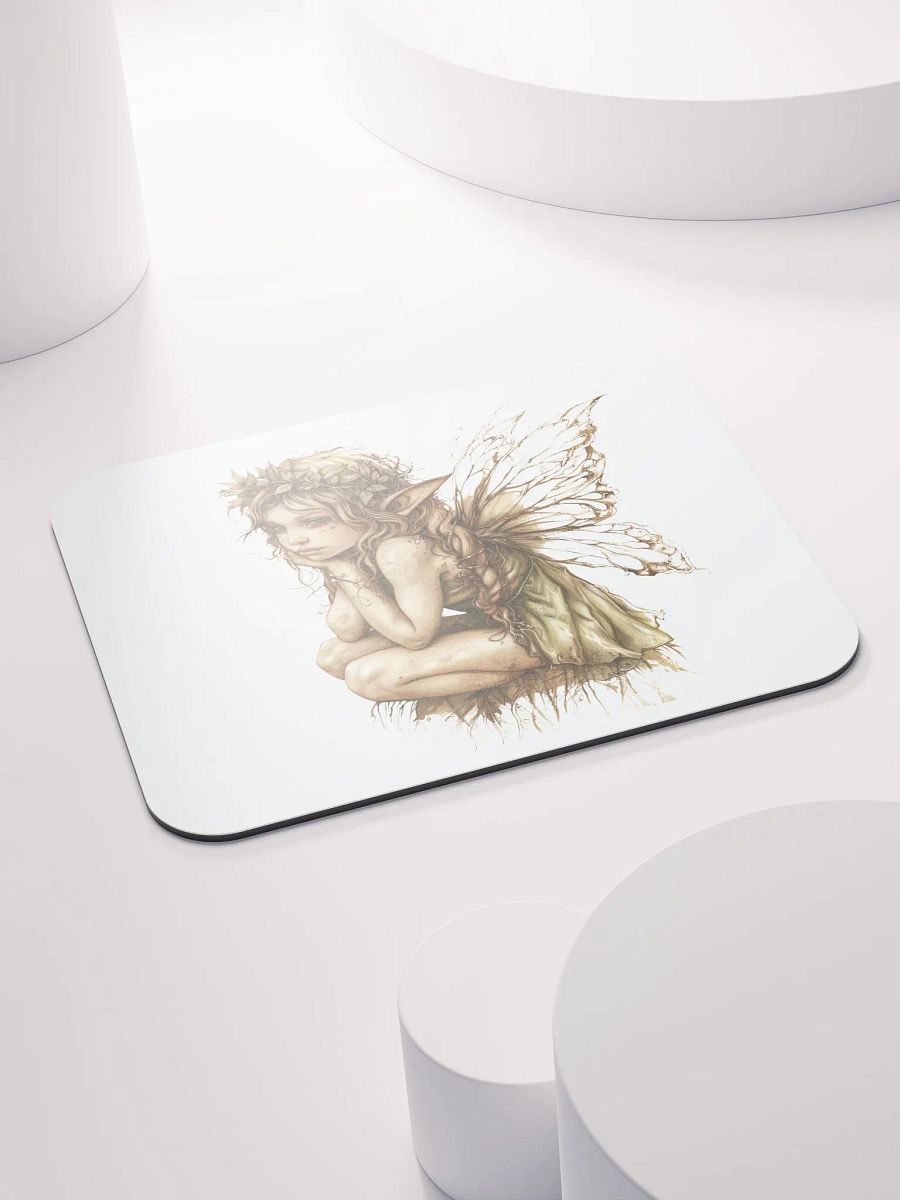 The Fairy of the Forest Mouse Pad product image (4)