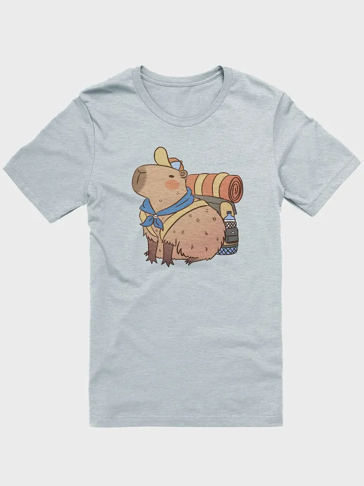 Scout Capybara Adventure T-Shirt product image (1)