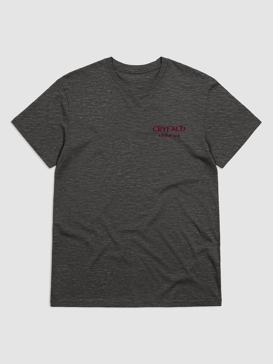 1 John 4:4 | Shirt product image (1)