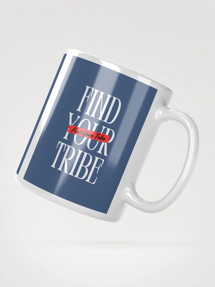 Find Your Tribe Mug product image (4)