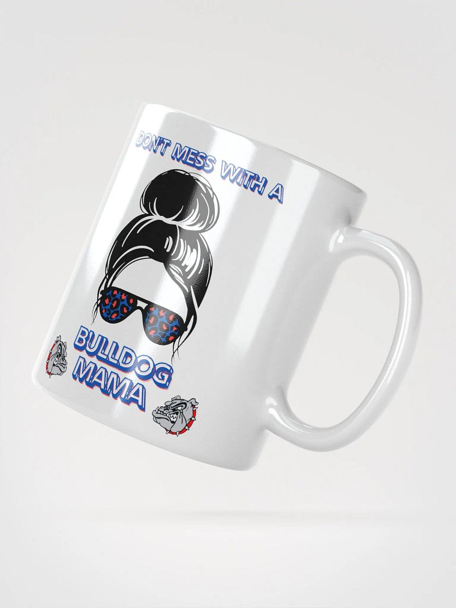 Bold Bulldog Mama Mug product image (2)