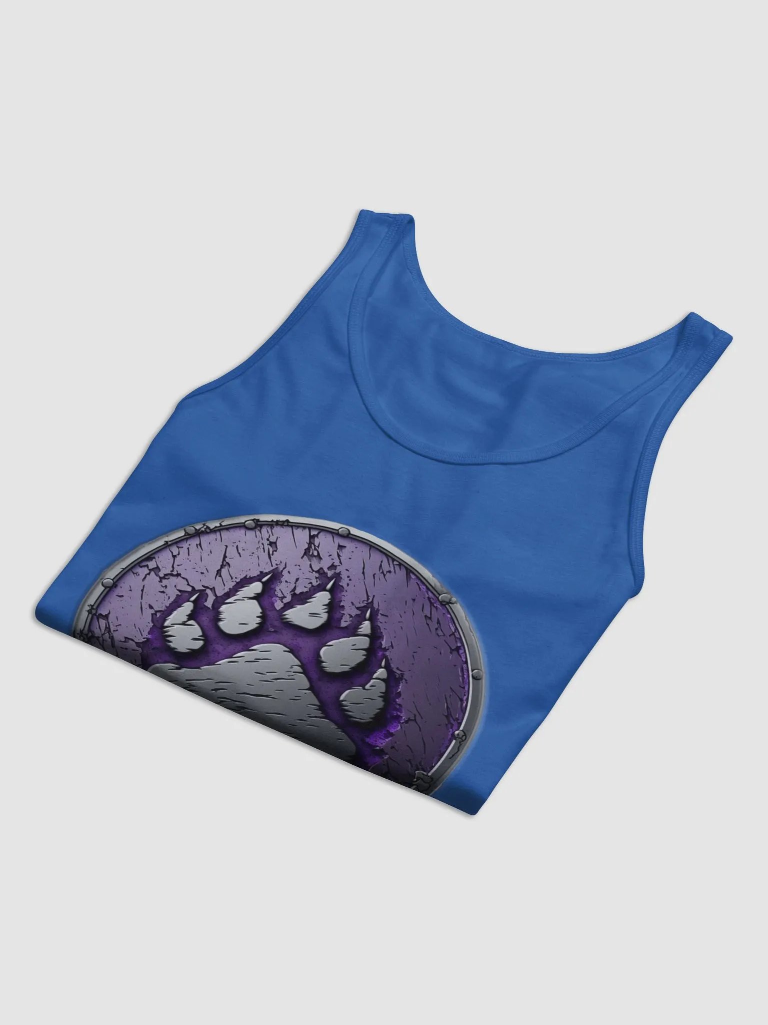 Chrome Bear Claw - Tanktop product image (6)