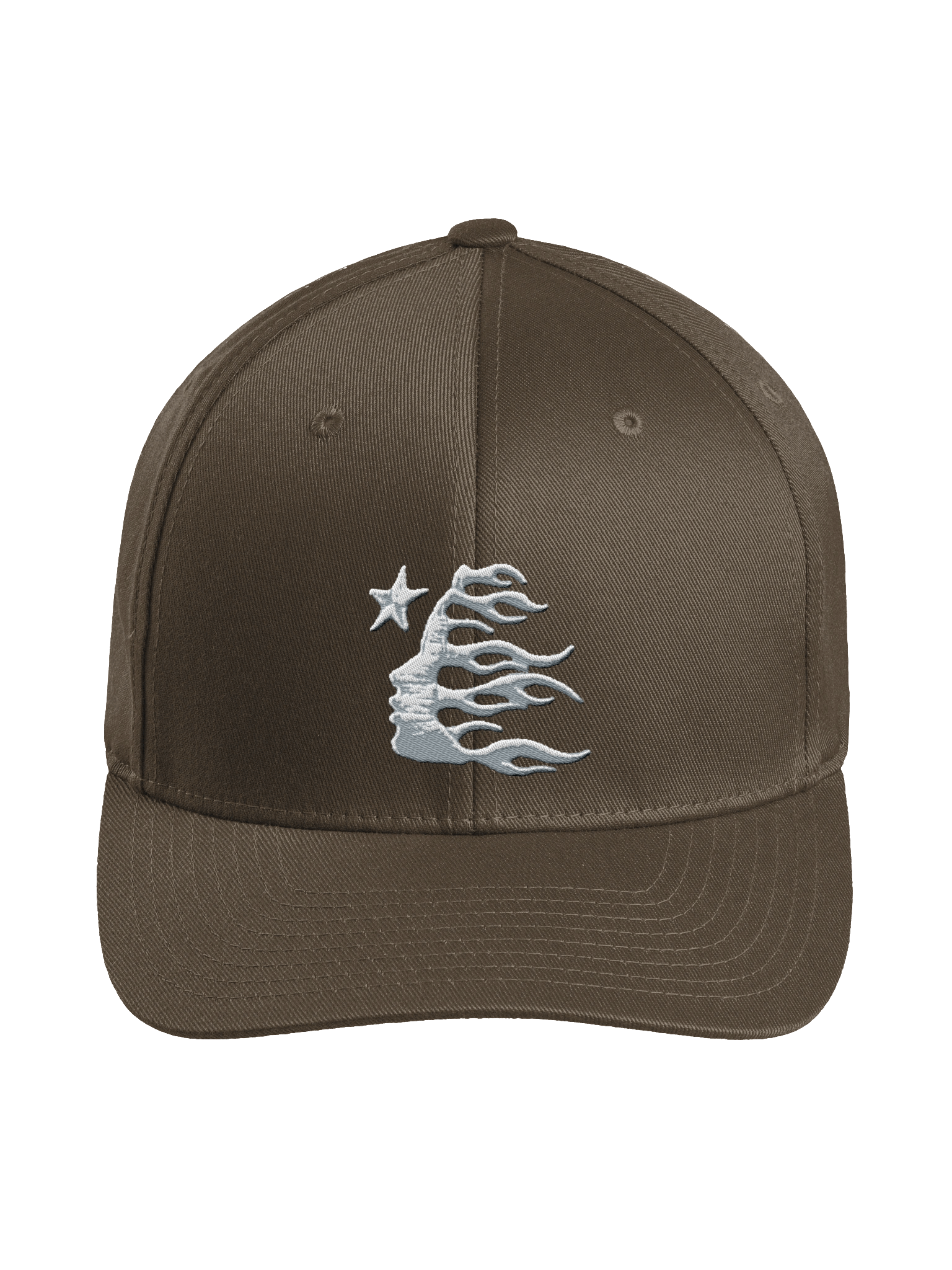 Hellstar Brown Cap product image (1)