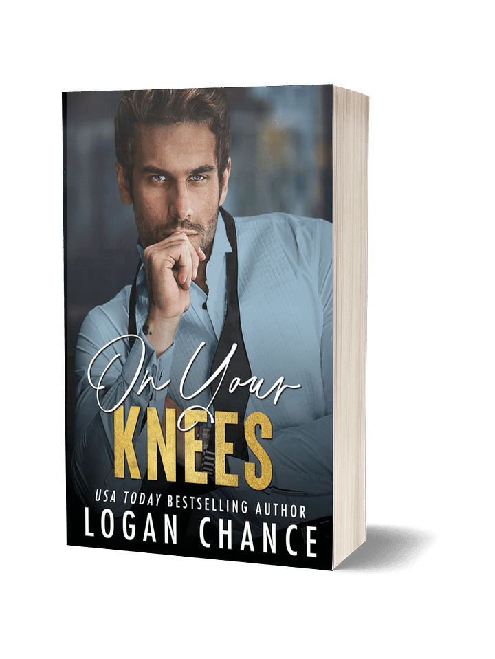 On Your Knees (Signed Paperback) product image (1)