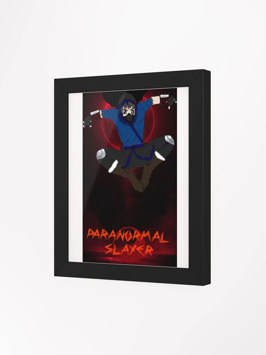 Paranormal Slayer 1 Poster product image (17)