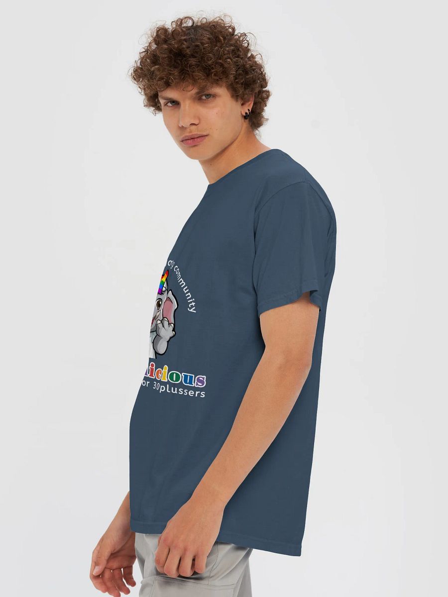 Comfort Colors Pride T-shirt product image (59)
