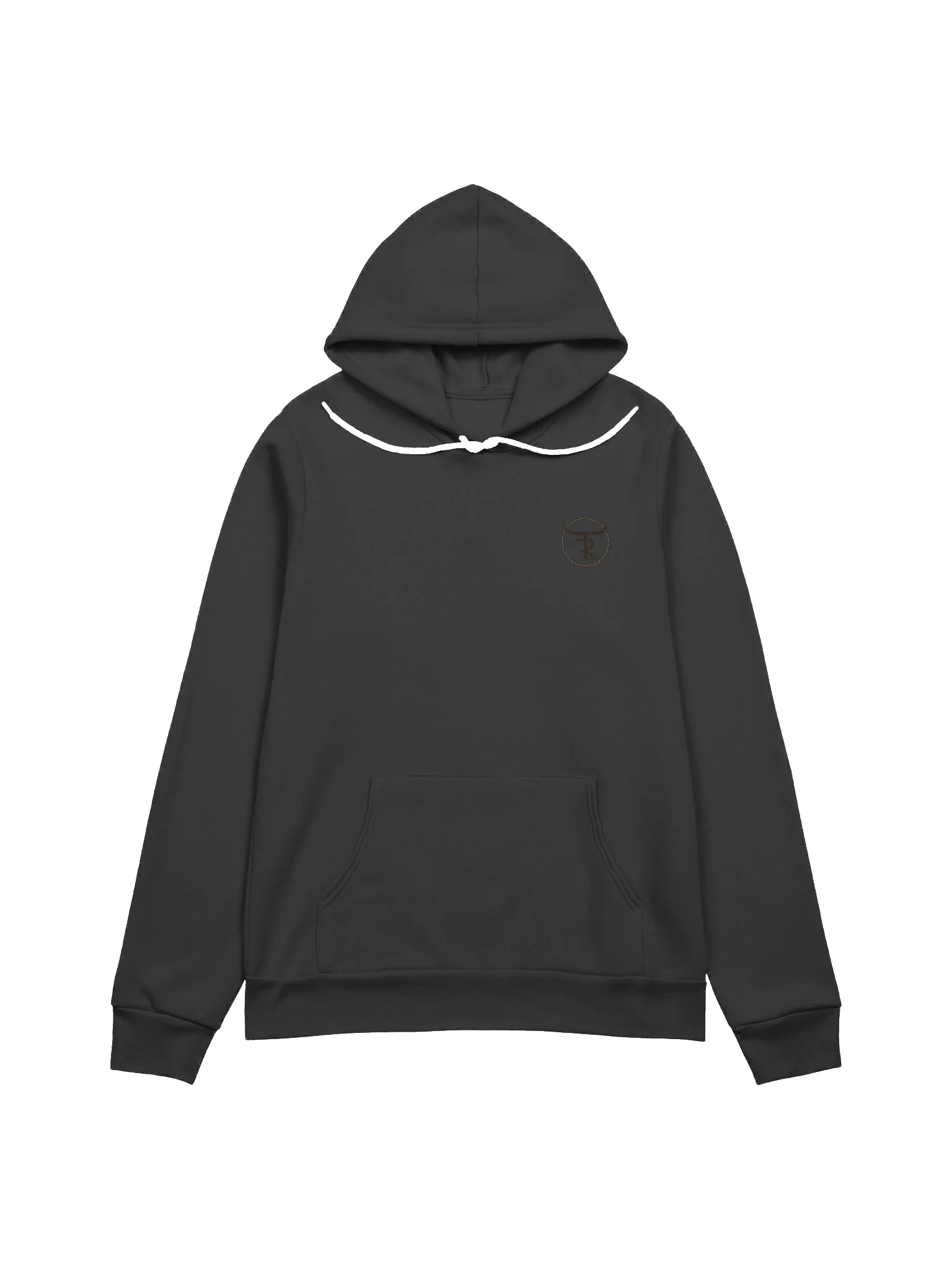 Rustic Western Logo Hoodie product image (2)