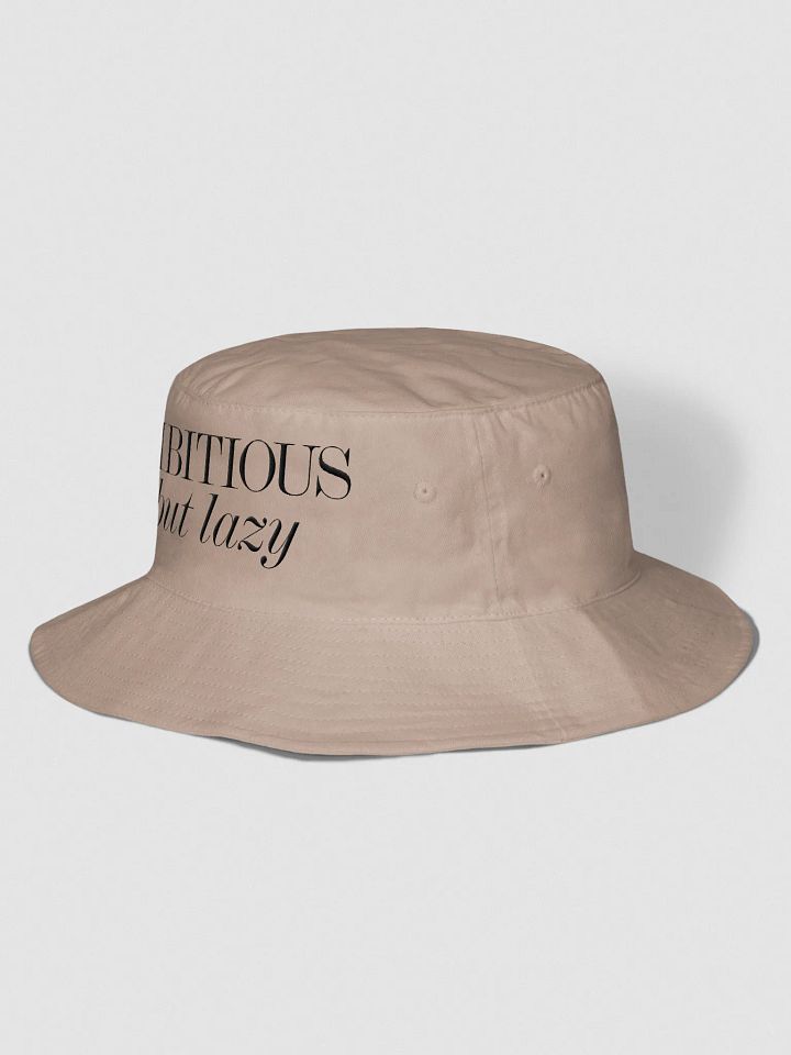 ABL Standard Logo Bucket Hat product image (2)