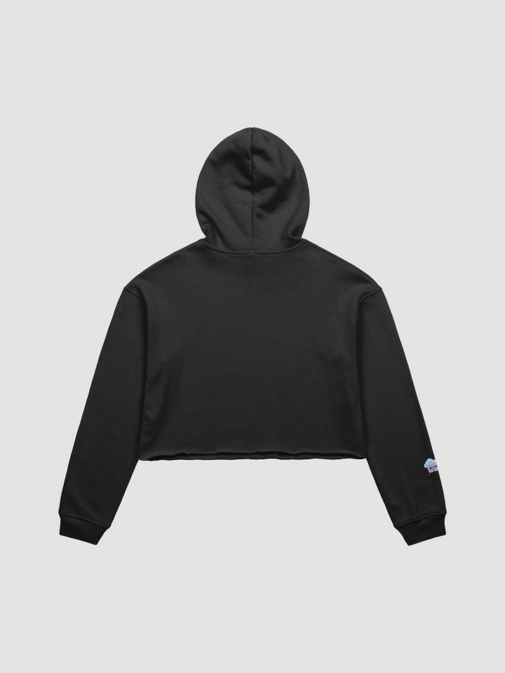Femboy Sweat Boba Cropped Hoodie product image (13)