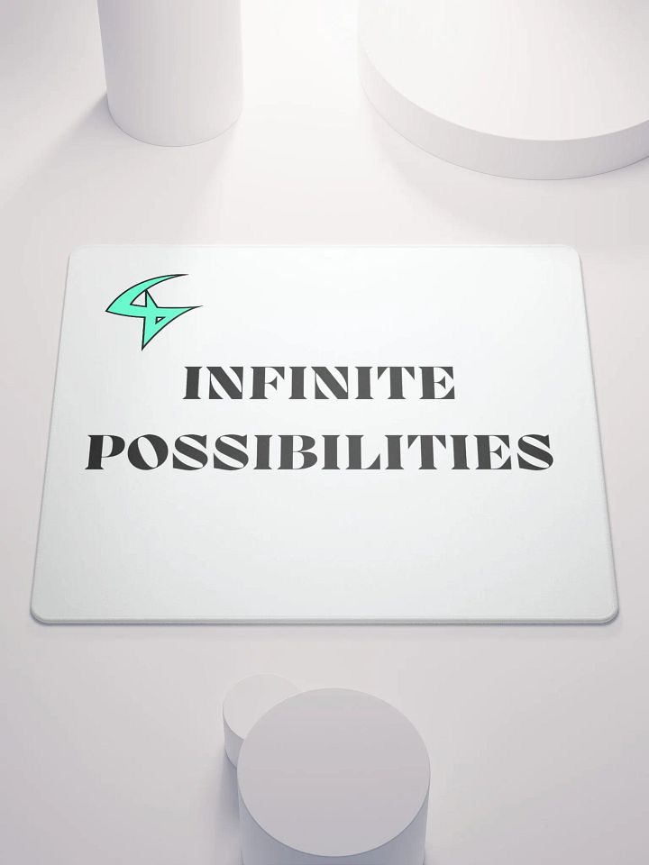Infinite Possibilities Mouse Pad product image (2)