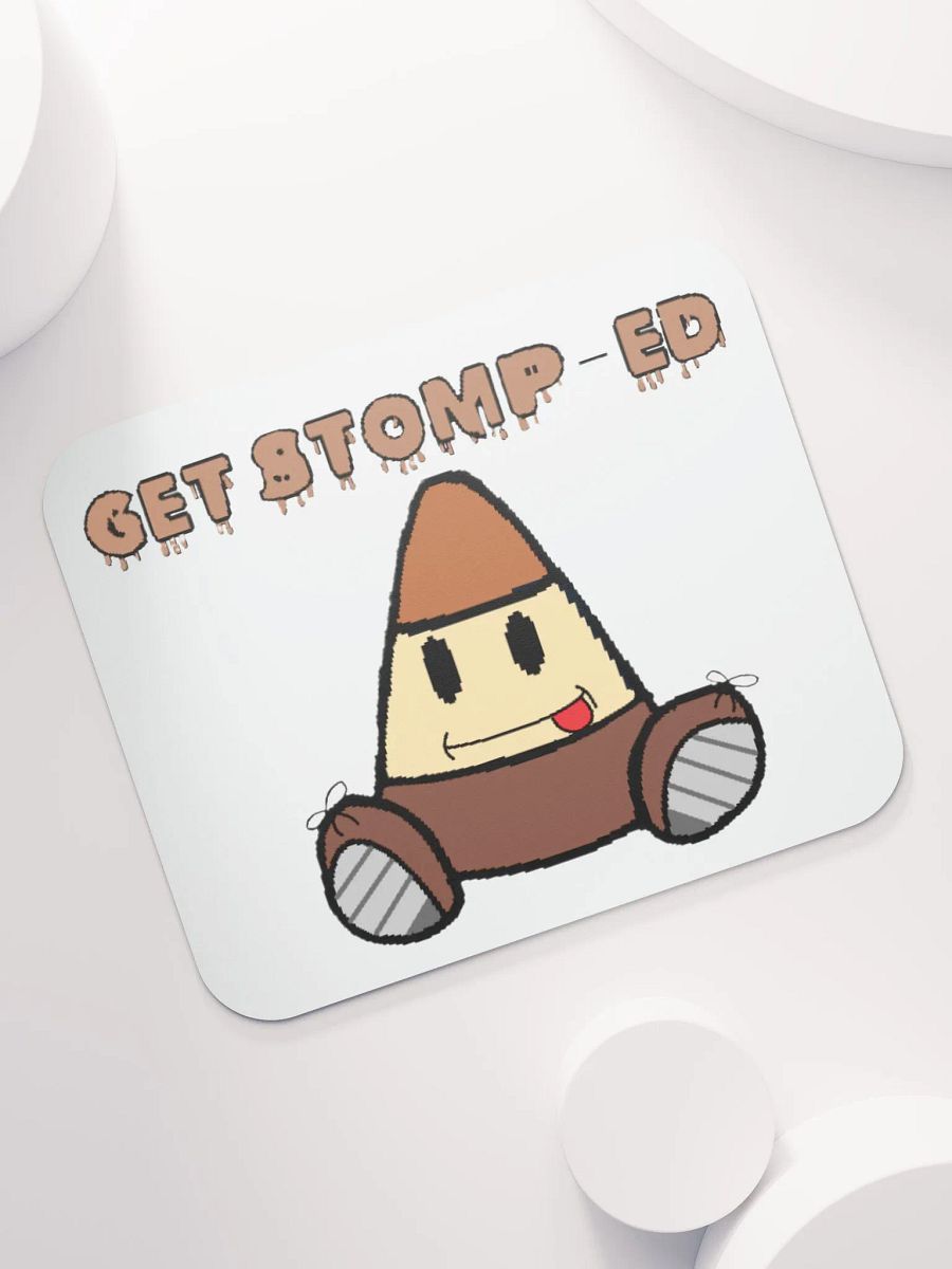 GET STOMP-ED - Mouse Pad product image (7)