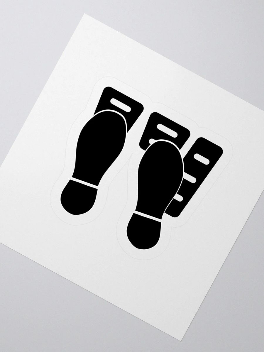 HEEL AND TOE STICKERS product image (4)