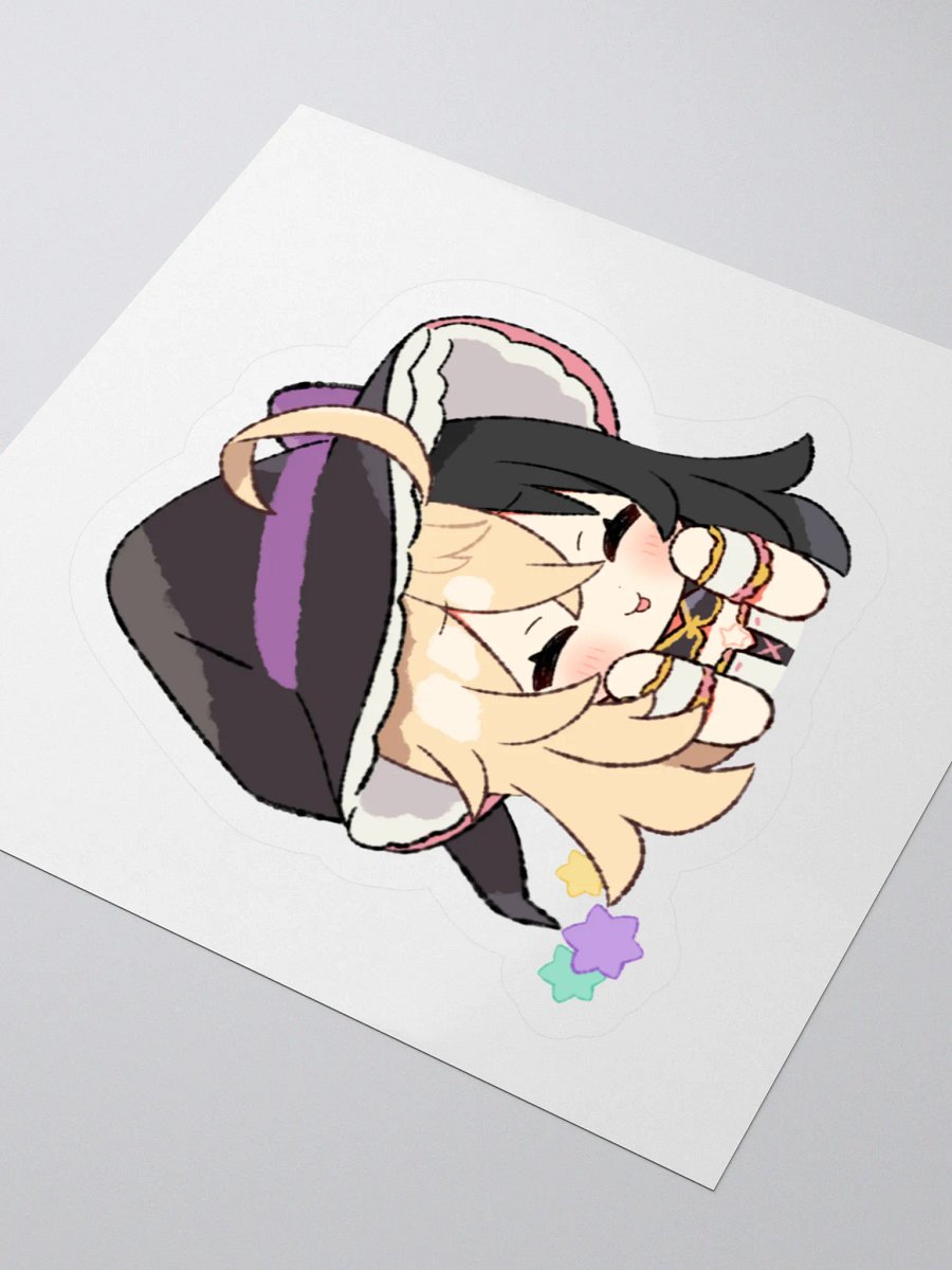 Spelly Teehee Sticker product image (7)
