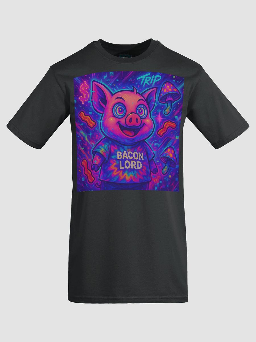 Trippy Piggy Tee product image (10)