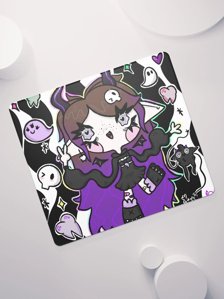 Horror Doodle Mousepad product image (7)