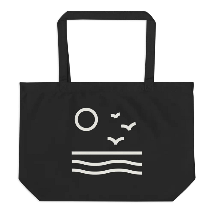 Organic Cotton Tote product image (2)
