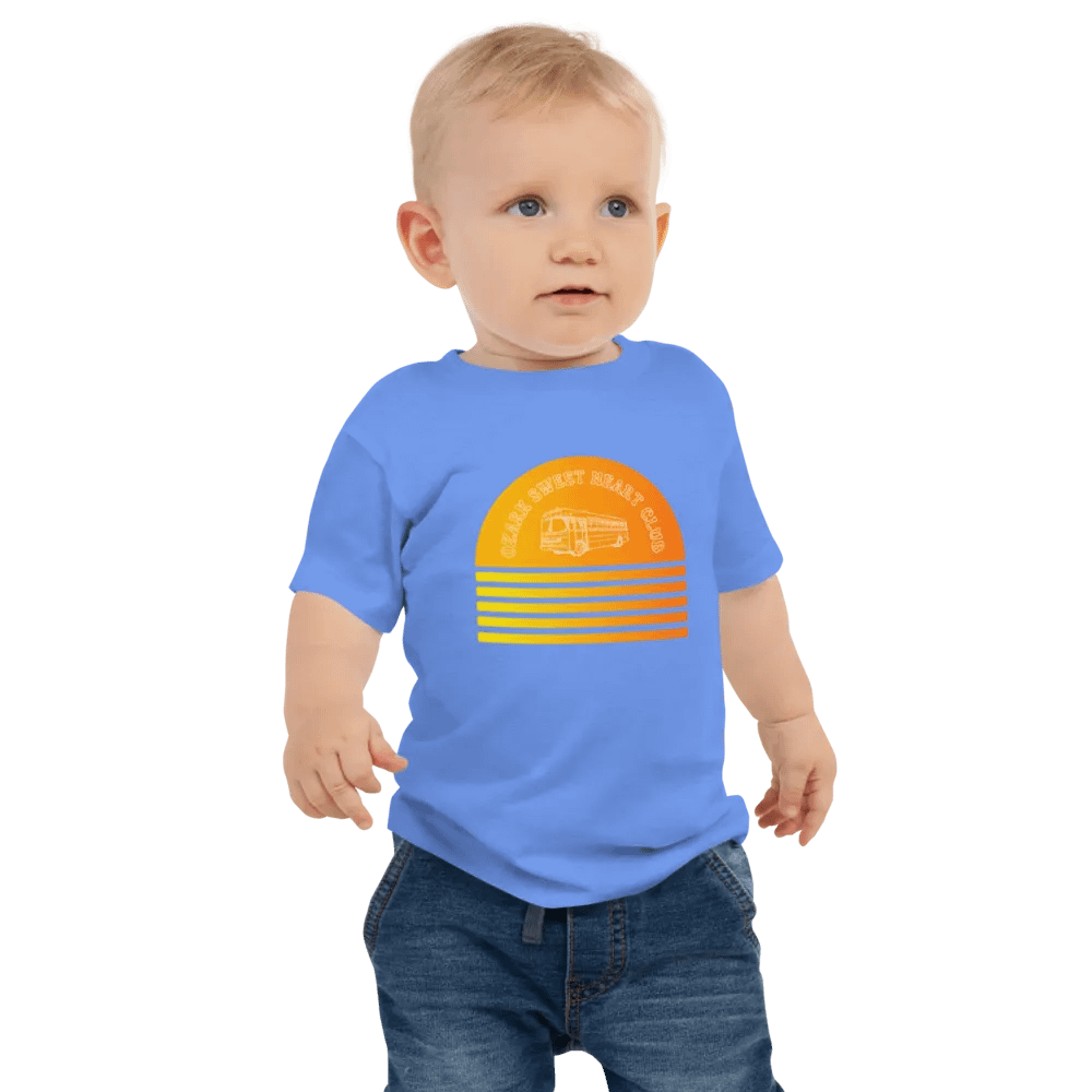 OZSC Sunrise Baby Tee product image (3)