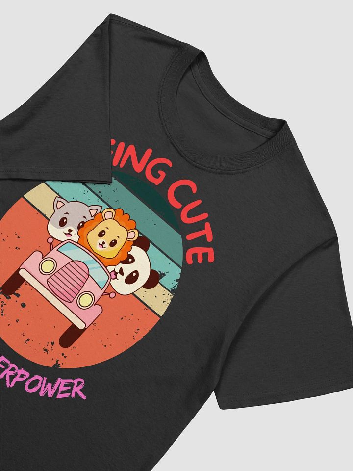 Being Cute is My Superpower