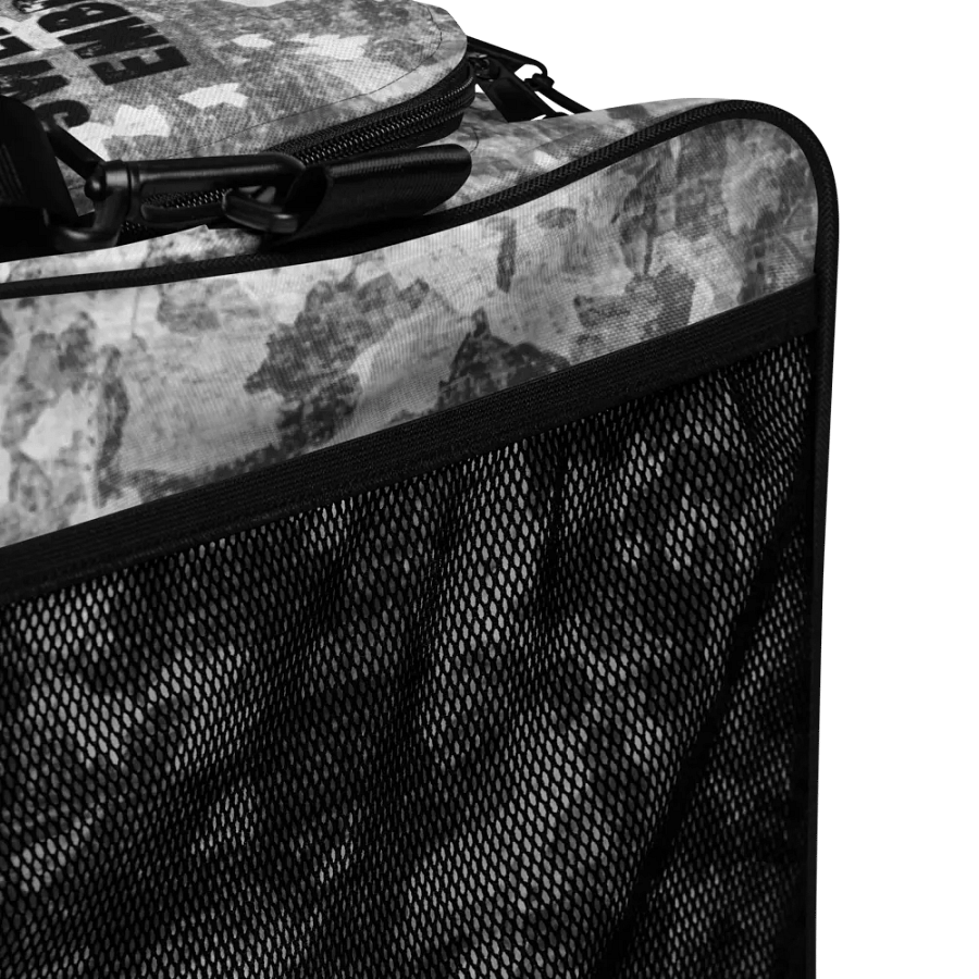Sweat Away The Struggle - Gym Bag product image (8)