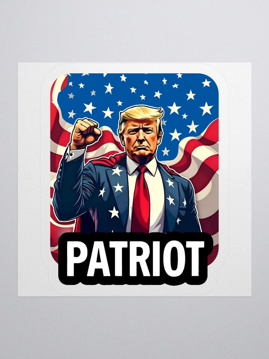 Sticker: Patriot (EXCLUSIVE) product image (1)
