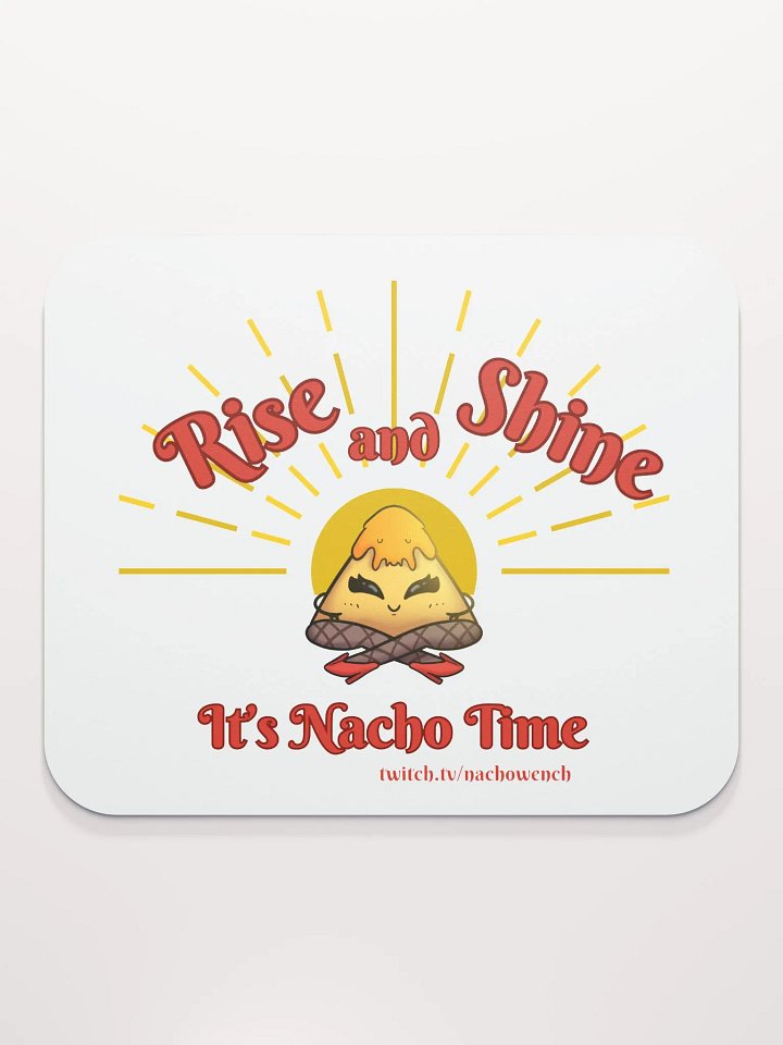 Rise & Shine Mouse Pad product image (2)