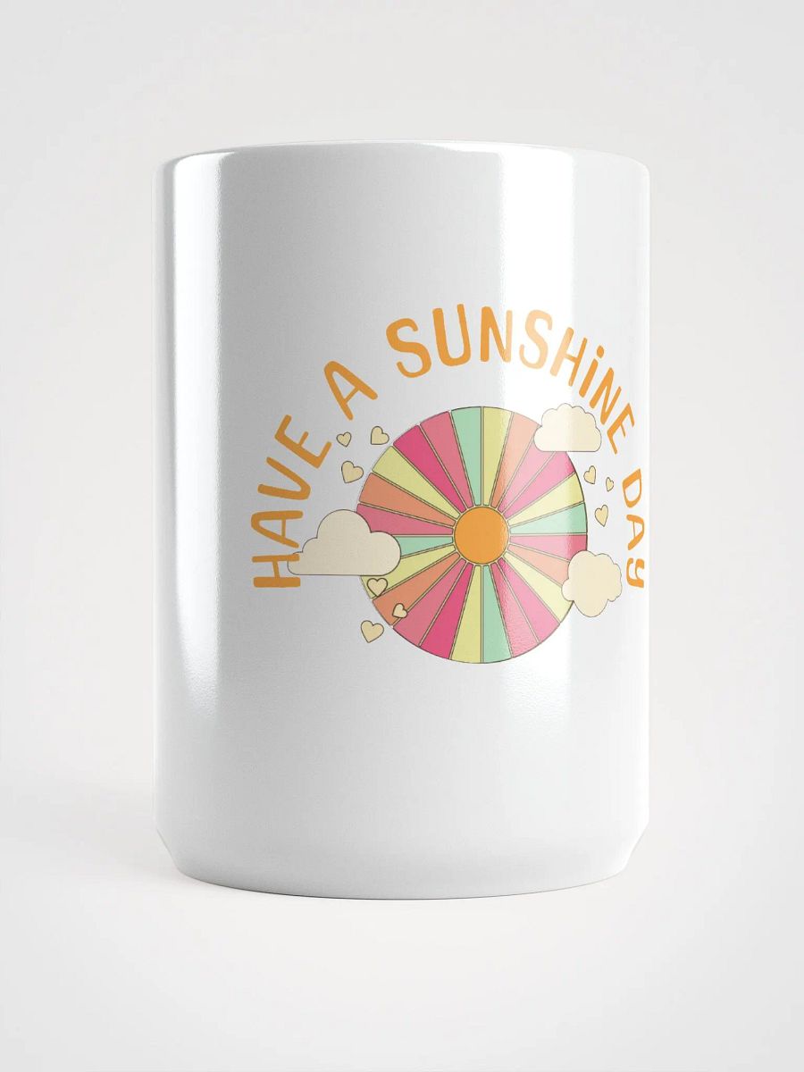 Sunshine Day Mug product image (5)