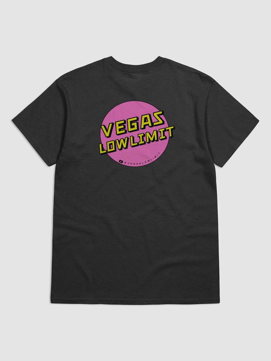 VegasLowLimit SC Logo T-Shirt product image (2)