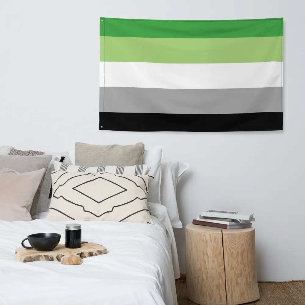 Aromantic Flag product image (4)