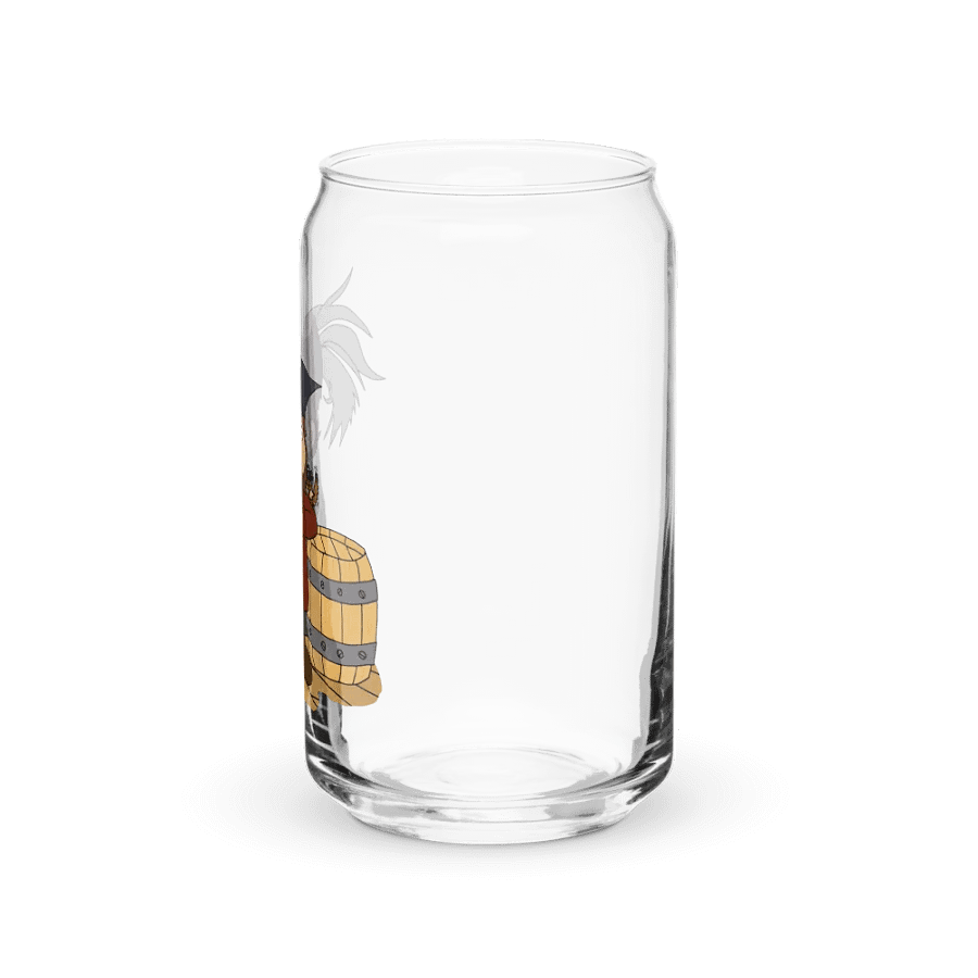 Pirate's Grog Glass product image (7)