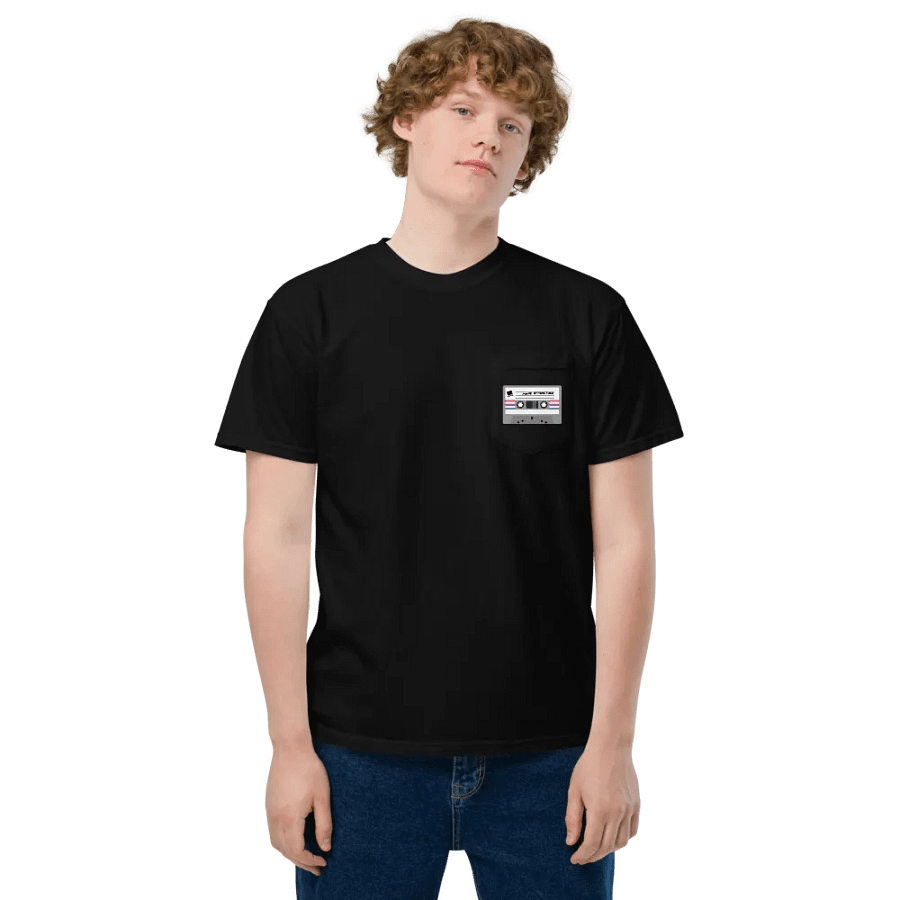 MA Cassette Pocket Tee product image (8)