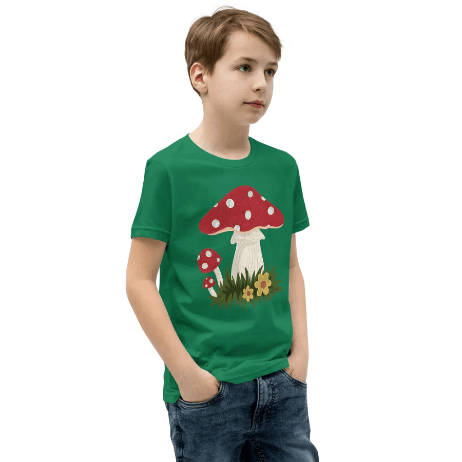 Kid's Toadstool Tee product image (115)