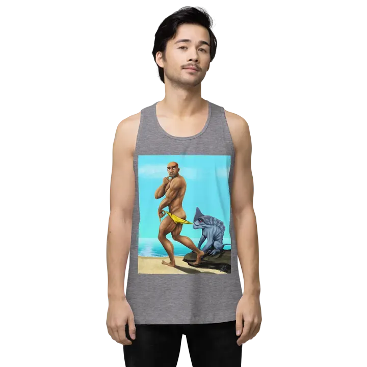 Beach Wrecker Tank M product image (1)
