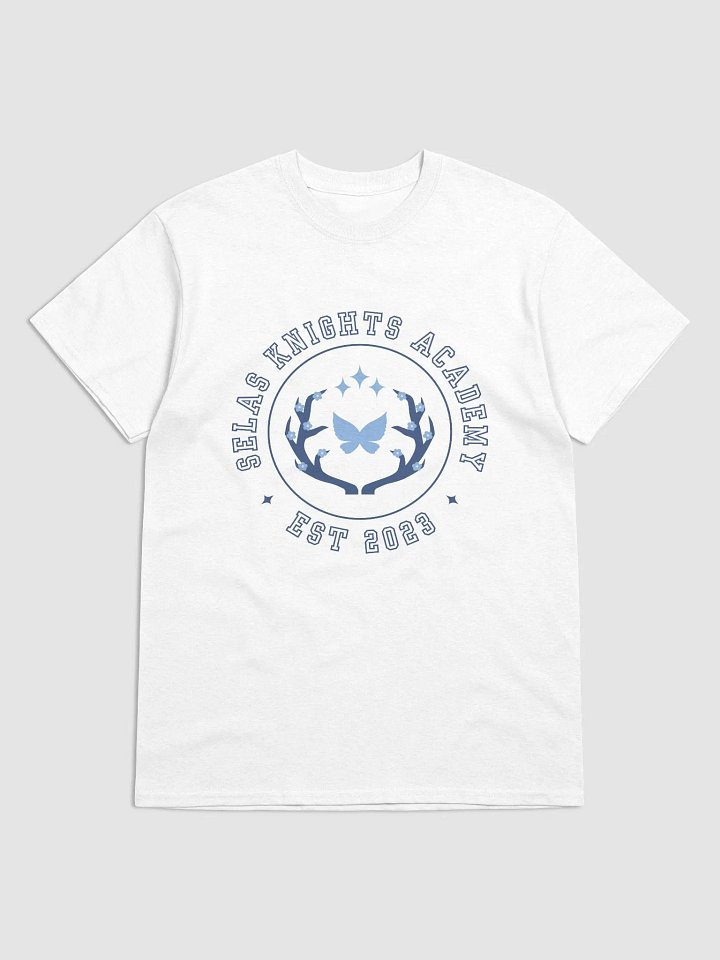 Selas Knights Academy Tee product image (1)