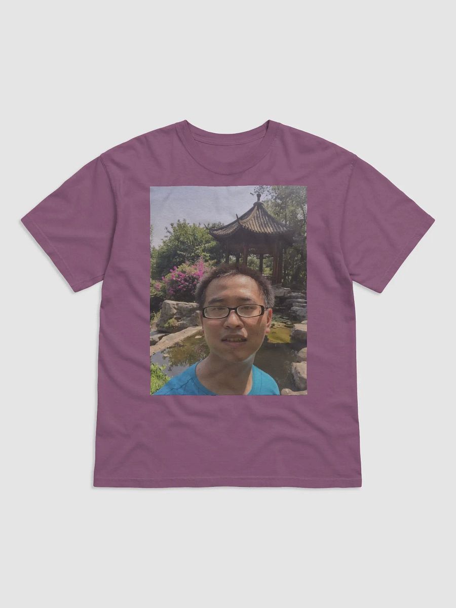 Comfort Colors Garment-Dyed Heavyweight T-Shirt：in the park product image (90)