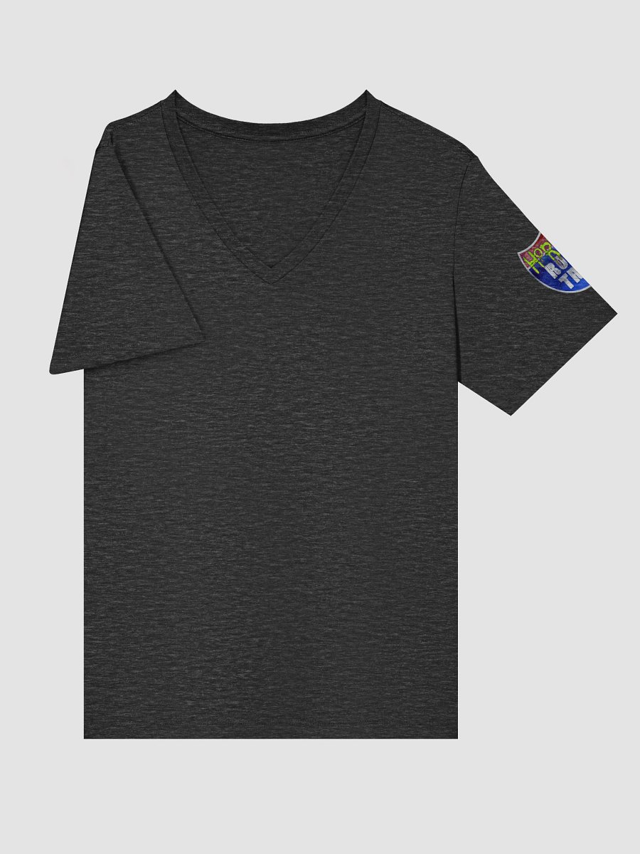 Horror Road Trip | V-Neck Tee | Road Sign product image (5)