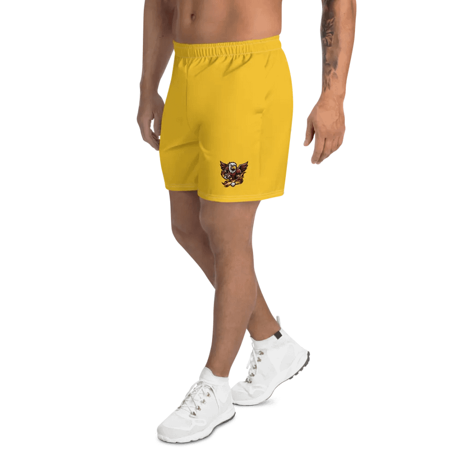 Louisville Firehawks Men's Athletic Shorts product image (3)