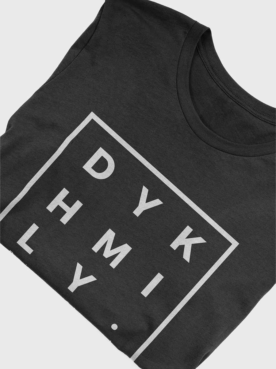DYKHMILY Square T-shirt product image (5)