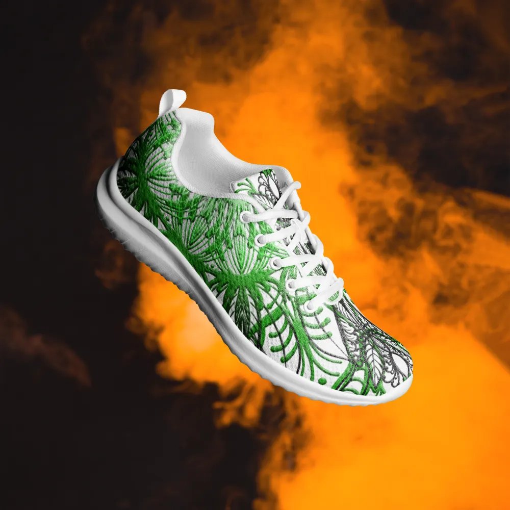 Verdant Symmetry Men's Athletic Shoes product image (6)