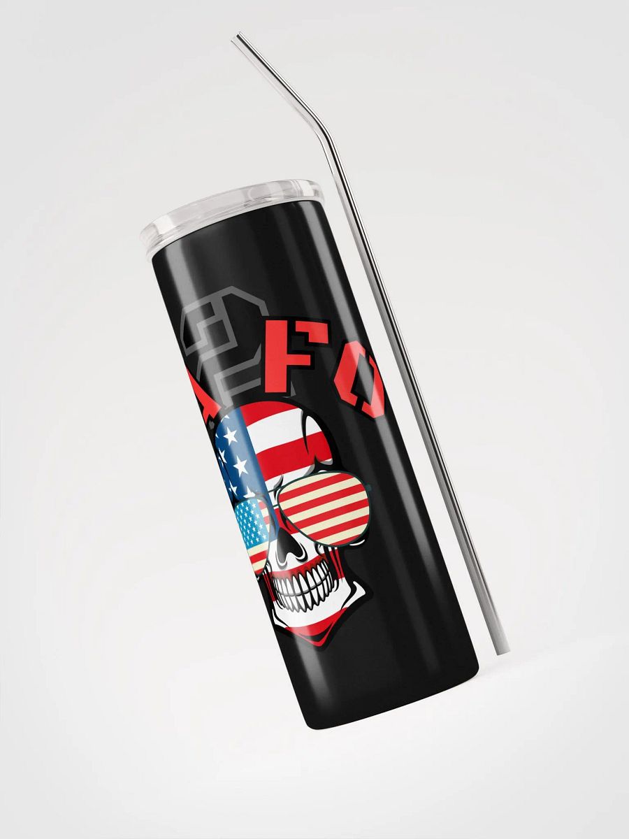 FA2FO American BadA** Edition Tumbler product image (3)