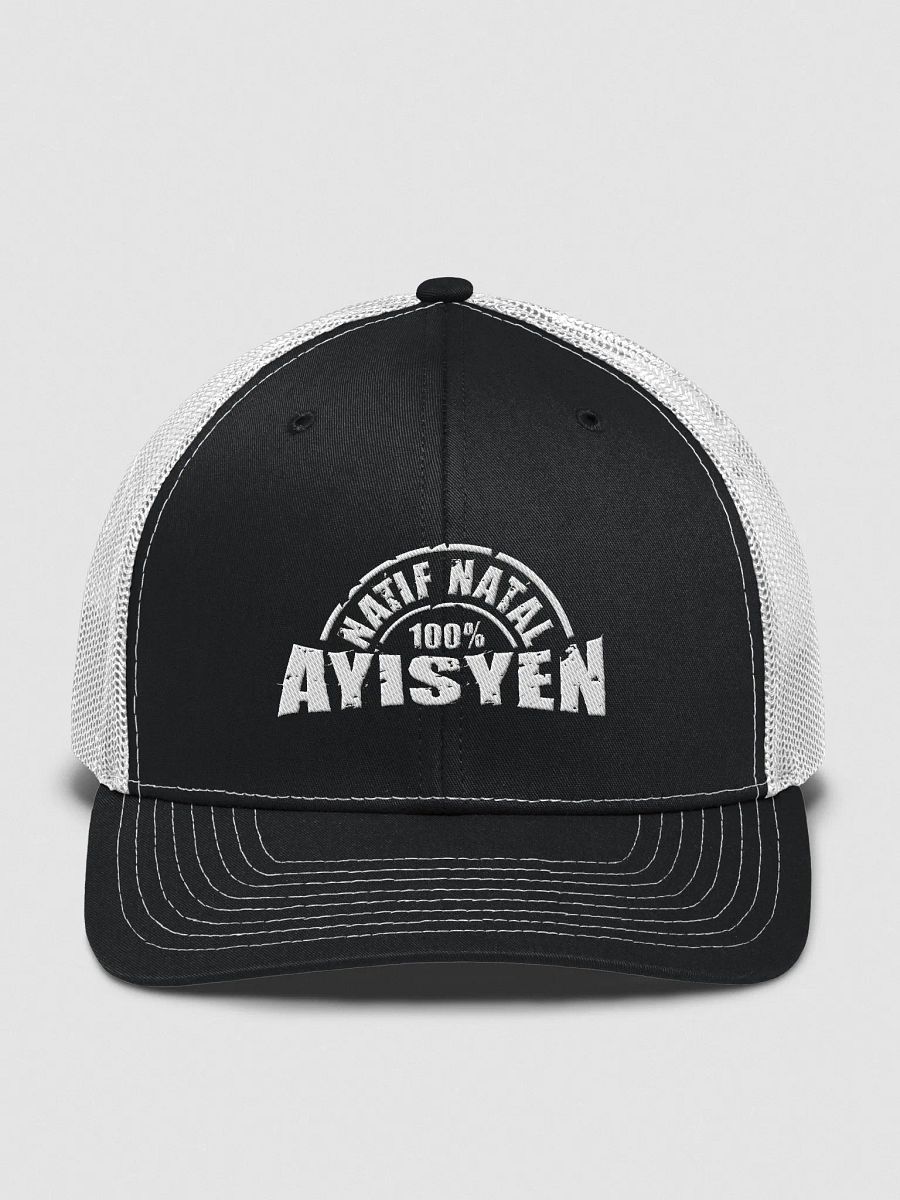 Natif Natal Ayisyen [Trucker Hat] product image (1)